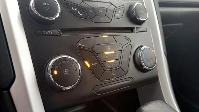 2016 Ford Fusion S