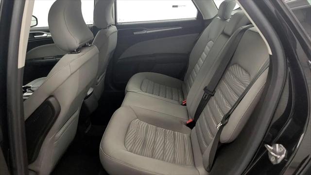 2016 Ford Fusion S