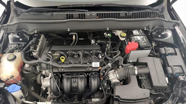 2016 Ford Fusion S