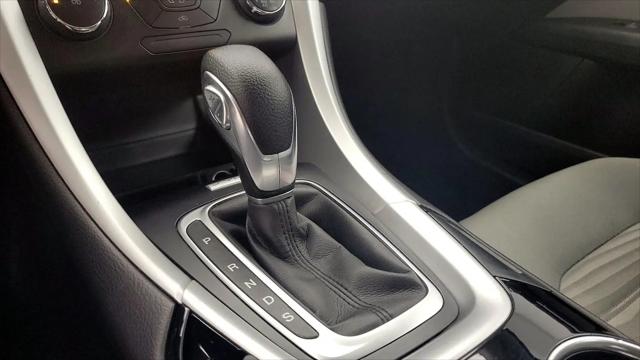 2016 Ford Fusion S