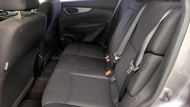 2020 Nissan Rogue Sport S FWD Xtronic CVT