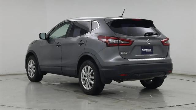 2020 Nissan Rogue Sport S FWD Xtronic CVT