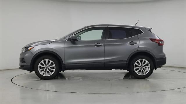 2020 Nissan Rogue Sport S FWD Xtronic CVT