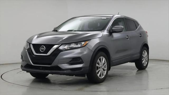 2020 Nissan Rogue Sport S FWD Xtronic CVT
