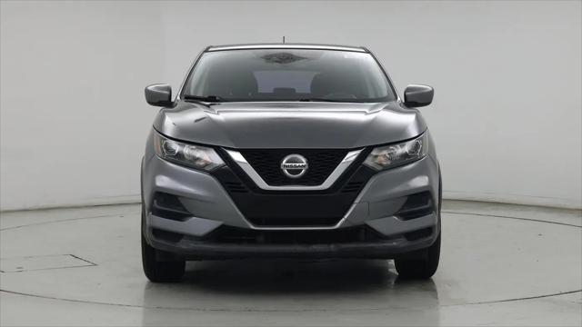 2020 Nissan Rogue Sport S FWD Xtronic CVT