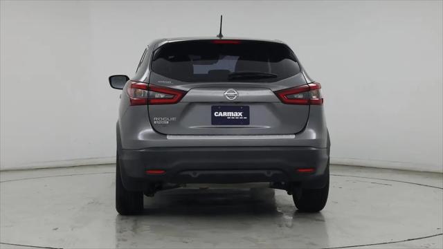 2020 Nissan Rogue Sport S FWD Xtronic CVT