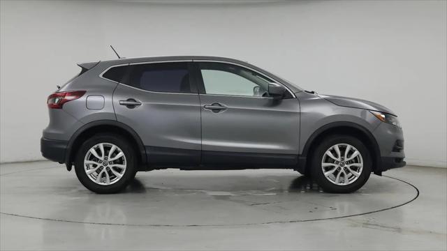 2020 Nissan Rogue Sport S FWD Xtronic CVT