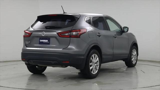 2020 Nissan Rogue Sport S FWD Xtronic CVT