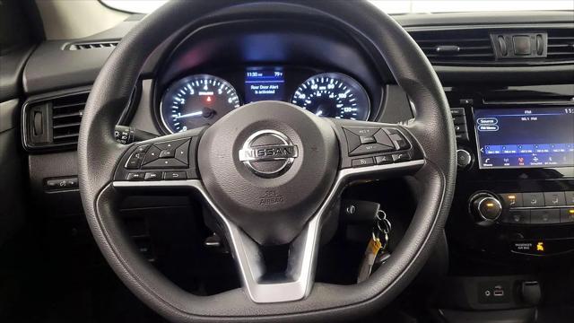 2020 Nissan Rogue Sport S FWD Xtronic CVT