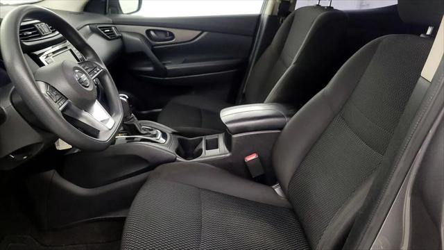 2020 Nissan Rogue Sport S FWD Xtronic CVT