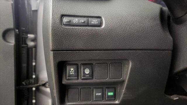 2020 Nissan Rogue Sport S FWD Xtronic CVT