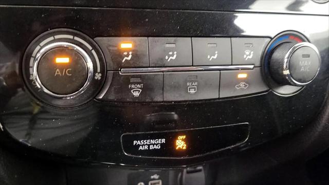 2020 Nissan Rogue Sport S FWD Xtronic CVT