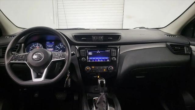 2020 Nissan Rogue Sport S FWD Xtronic CVT