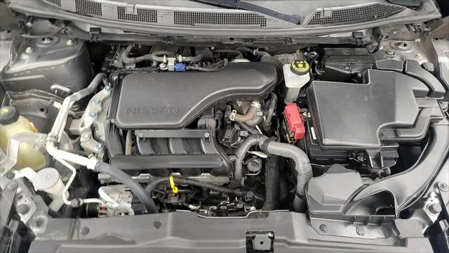 2020 Nissan Rogue Sport S FWD Xtronic CVT