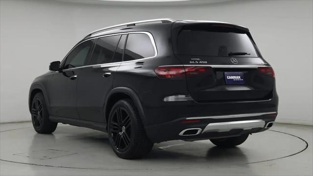 2024 Mercedes-Benz GLS GLS 450 4MATIC