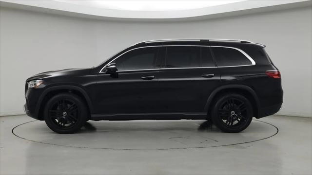 2024 Mercedes-Benz GLS GLS 450 4MATIC