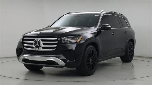 2024 Mercedes-Benz GLS GLS 450 4MATIC