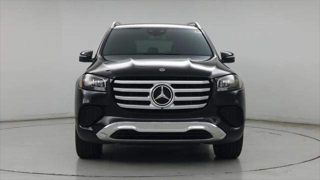 2024 Mercedes-Benz GLS GLS 450 4MATIC