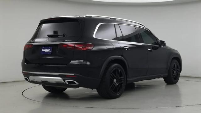 2024 Mercedes-Benz GLS GLS 450 4MATIC