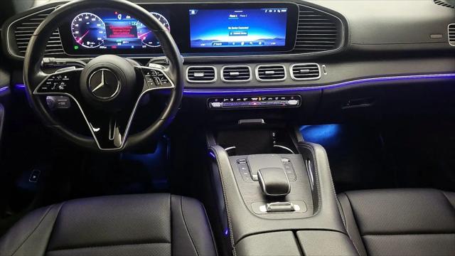 2024 Mercedes-Benz GLS GLS 450 4MATIC