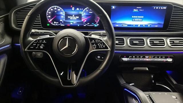 2024 Mercedes-Benz GLS GLS 450 4MATIC