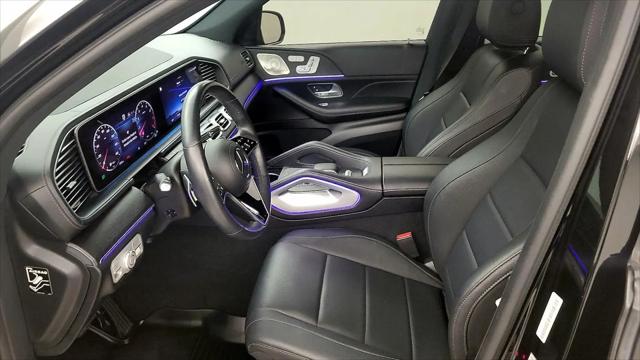 2024 Mercedes-Benz GLS GLS 450 4MATIC