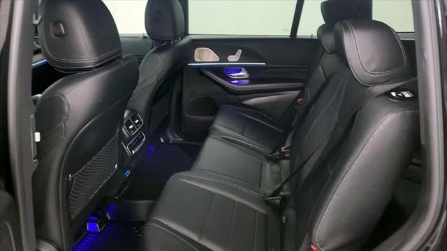 2024 Mercedes-Benz GLS GLS 450 4MATIC