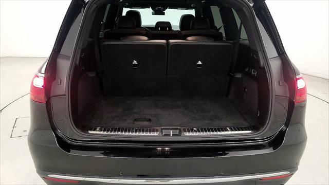 2024 Mercedes-Benz GLS GLS 450 4MATIC