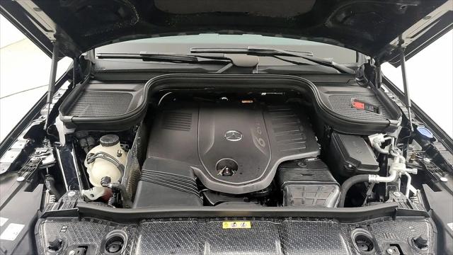 2024 Mercedes-Benz GLS GLS 450 4MATIC