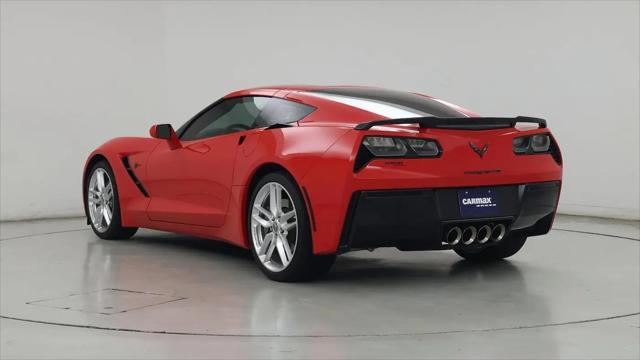 2019 Chevrolet Corvette Stingray