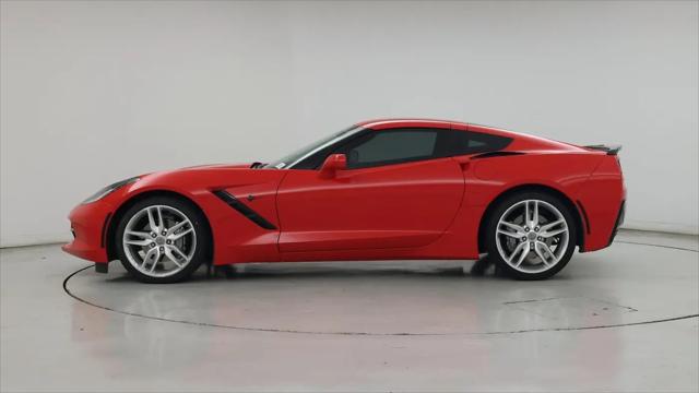 2019 Chevrolet Corvette Stingray