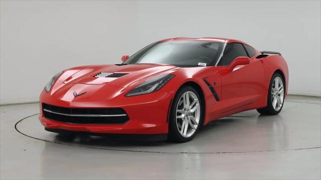 2019 Chevrolet Corvette Stingray
