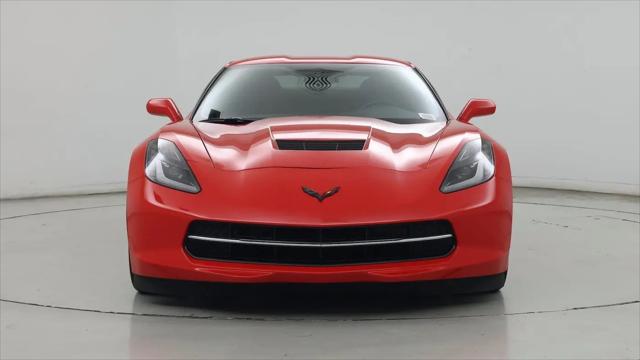 2019 Chevrolet Corvette Stingray