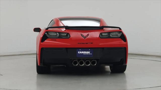2019 Chevrolet Corvette Stingray