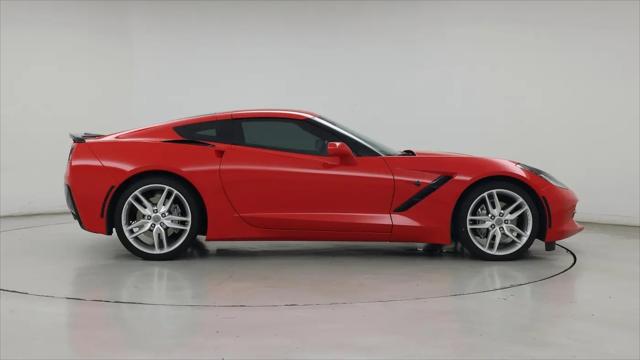 2019 Chevrolet Corvette Stingray
