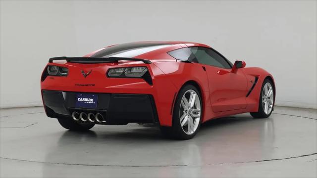 2019 Chevrolet Corvette Stingray