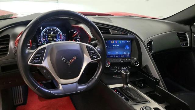 2019 Chevrolet Corvette Stingray