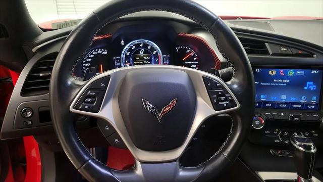 2019 Chevrolet Corvette Stingray