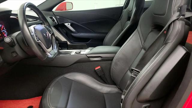 2019 Chevrolet Corvette Stingray