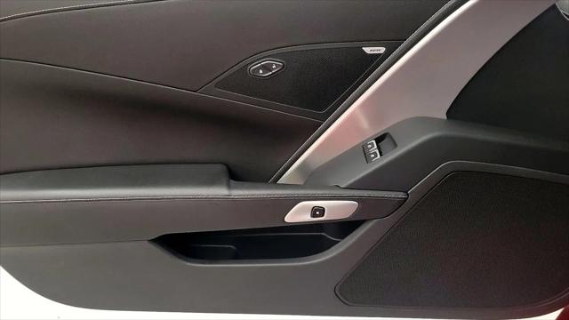 2019 Chevrolet Corvette Stingray