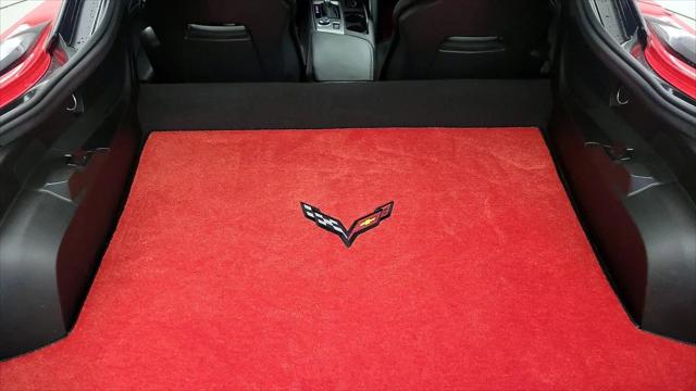 2019 Chevrolet Corvette Stingray