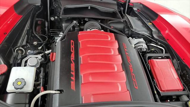2019 Chevrolet Corvette Stingray