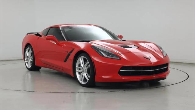 2019 Chevrolet Corvette Stingray for sale in Stockbridge, GA