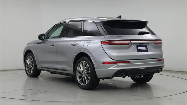 2022 Lincoln Corsair Grand Touring