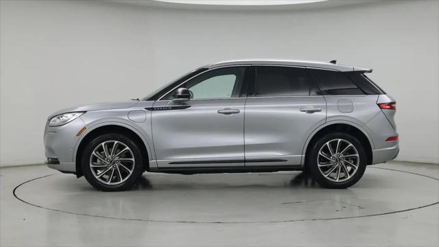 2022 Lincoln Corsair Grand Touring