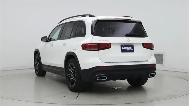 2021 Mercedes-Benz GLB 4MATIC