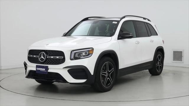 2021 Mercedes-Benz GLB 4MATIC