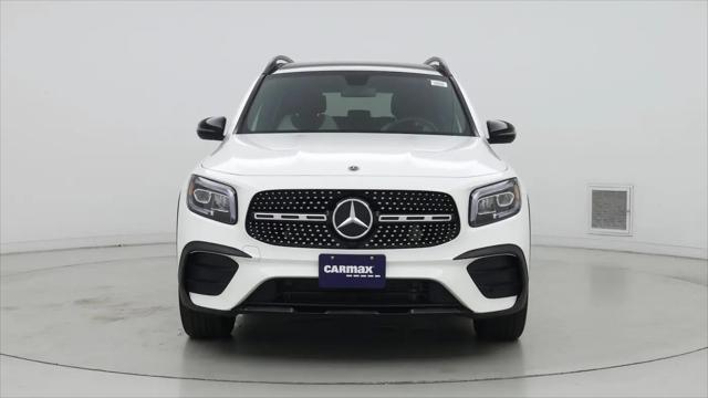 2021 Mercedes-Benz GLB 4MATIC