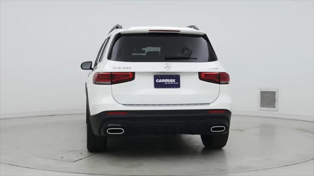 2021 Mercedes-Benz GLB 4MATIC