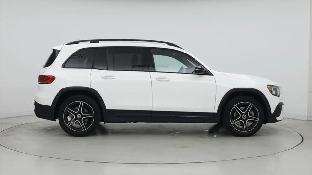 2021 Mercedes-Benz GLB 4MATIC